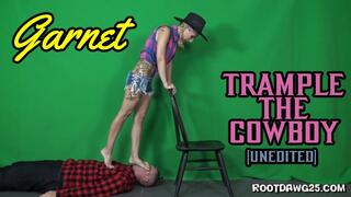 Garnet - Trample the Cowboy (unedited) 720p HD MP4