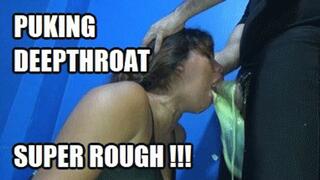 DEEP THROAT FUCKING PUKE 241103DA2 KARIME DEEPTHROAT PUKING SUPER ROUGH PULLING HAIR AND SHOVING IN CROTCH + FREE SURPRISE SHOW (LOWDEF SD MP4 VERSION)