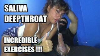 DEEP THROAT SPIT FETISH 241103HA2 KARIME THROATFUCKING INCREDIBLE THROAT EXERCISES TRAINING AND SLOPPY DEEPTHROAT + FREE SURPRISE SHOW (LOWDEF SD MP4 VERSION)