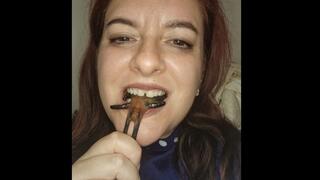 More Than Tricks and Treats: Nicoletta's Gummy Candy Obsession 1080HD