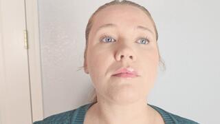 Horny Divorced Church Whore CumFest Bukkake Part 2