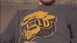 Exposing Myself Around The City!