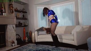 Horny rope slut begs for tight hogtied bound orgasms (WMV HD 8000kbps)