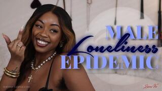 Male Loneliness Epidemic