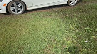 My Precious MERCEDES Is SUNK In Mud (Outside Shots)