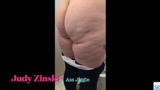 Judy Zinski - Booty Shake #2