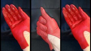 Glove Session 8 ASMR JOI
