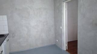 Rubber Olivia in the Kitchen