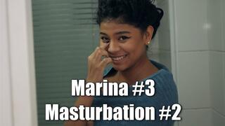 Marina #3 - Masturbation #2