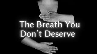 The NLP toolbox: The Breath You Don’t Deserve