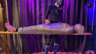 EPISODE 4:Slave and rigit mummification