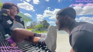 YOUR SO WEAK 4 FEET VOL 10 FV