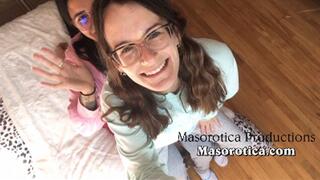 Human Apartment Couch 3 -Clip B (HD)