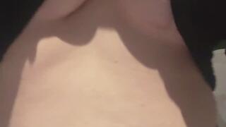 Playful Tease Big Boobs to Squeeze you