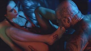 I Only Choose The Best Foot Slaves To Serve Me