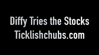 Diffy Tries the Stocks