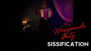 Masquerade Party Sissification