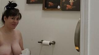 ELECTION DAY VOTE FOR ME FLOODING THE BALLOTS WITH PEE
