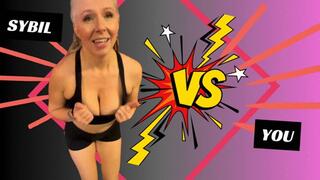 FFGPOV Boob Bitch 412 You vs Sybil mp4
