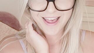 Close up fully dangling Marlboro