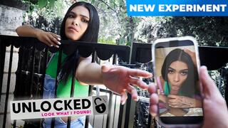 Cheating Slut Gets Fucked Like a Slut To Stop Her Boyfriend From Finding Out