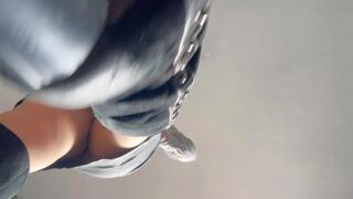Charmy is a sexy giantess mov