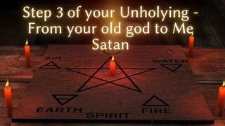 The NLP toolbox: Step 3 of your Unholying - From your old god to Me Satan