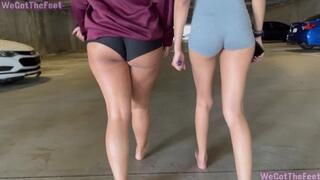 FOOT FREAK UBER DRIVER VOL 12 FV