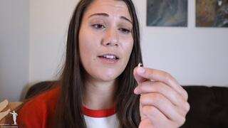 Rae Rivers Shruken Vore Kink - 4K - Full Length