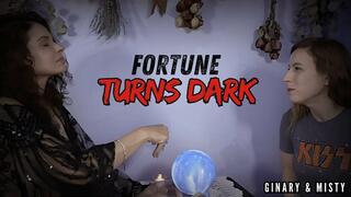 Helplessly Bound: Misty's Wild Night with Ginary (SD 720p WMV)