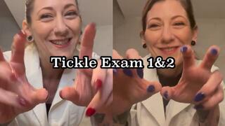 Tickle Exam 1&2