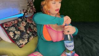 Think like a cow, act like a pig