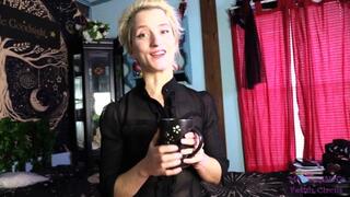 Quin gives you a Pep Talk