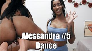 Alessandra #5 - Dance