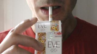 Power smoking EVE 120s 201024