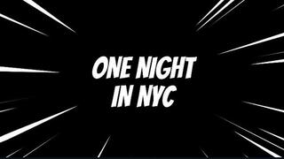 One Night In NYC featuring Larry Legend and Karma Blayze