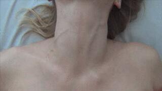 VERY HARD VEINS ON MY NECK 5 N