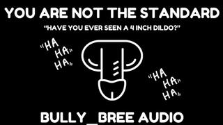 You Are Not the Standard Audio