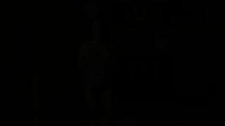 Tiffany 2 Scene 5 Sexy Latina shows her tits off for you!