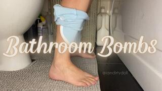 Bathroom Bombs