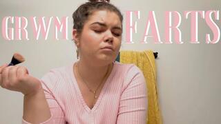 A Stinky Get Ready with Me