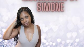 MESMERIZED BY SIMONE *MP3 AUDIO*