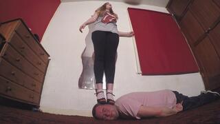 Dancing Sophie 324 FLOOR CAM (4K)