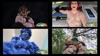 Monster POV Fuck Compilation