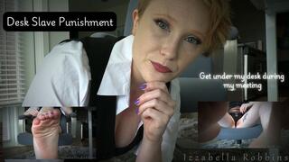 You Are My Naughty Desk Pet