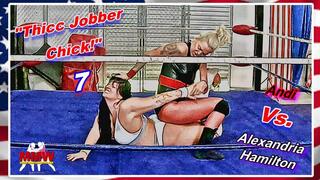 Thicc Jobber Chick! 7