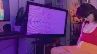 Reacting to Miss Spiral: HFO