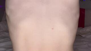 slutty t-girl feeling herself