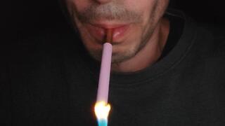 Smoking Sobranie violet 100's IYF 311024