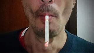 Smoking Kim Orange 100s dangle IYF 291024 SLOW